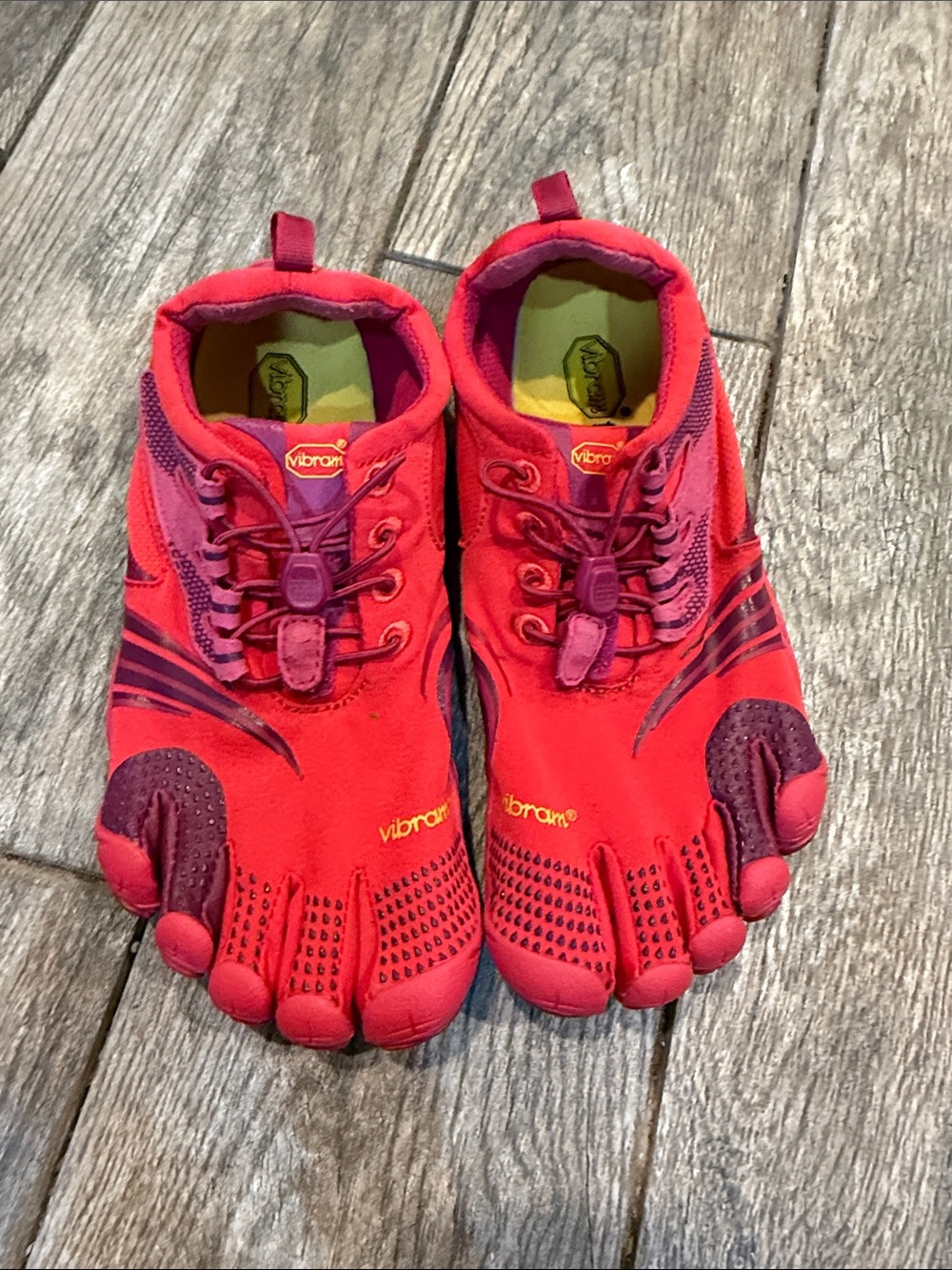 Vibram Fivefingers KMD Sport LS Women’s size 40 US 8.5-9